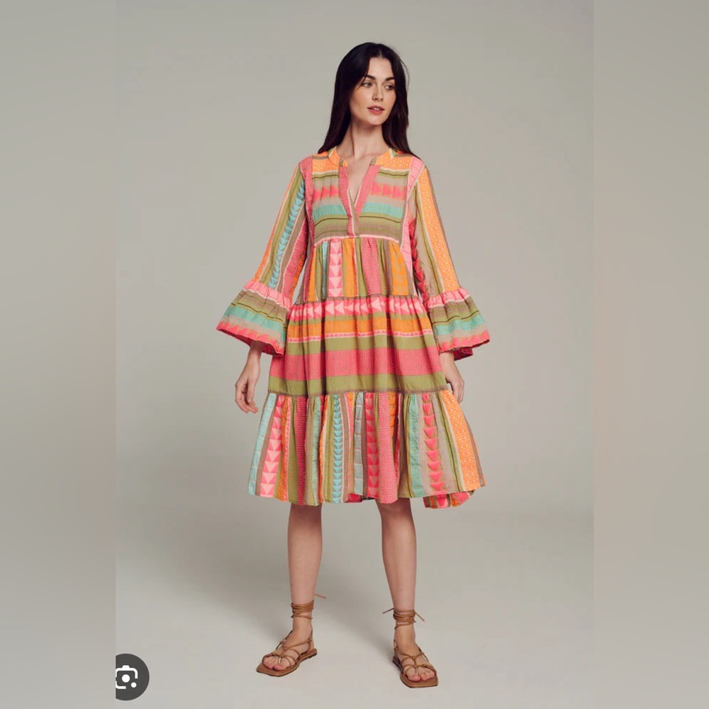 Devotion Twins size XS Calessa dress